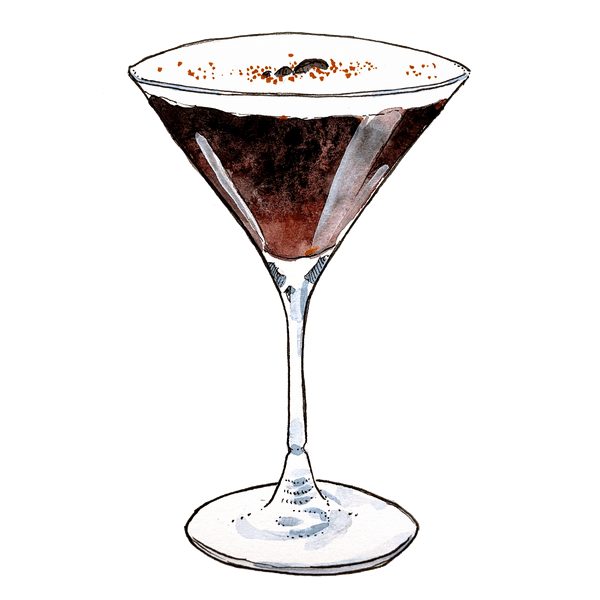 Image of a Espresso Martini